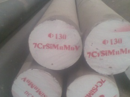 额济纳7CrSiMnMoV工具钢