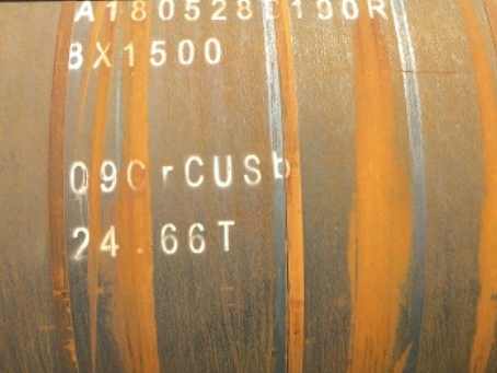 额济纳09CrCuSb耐候钢板